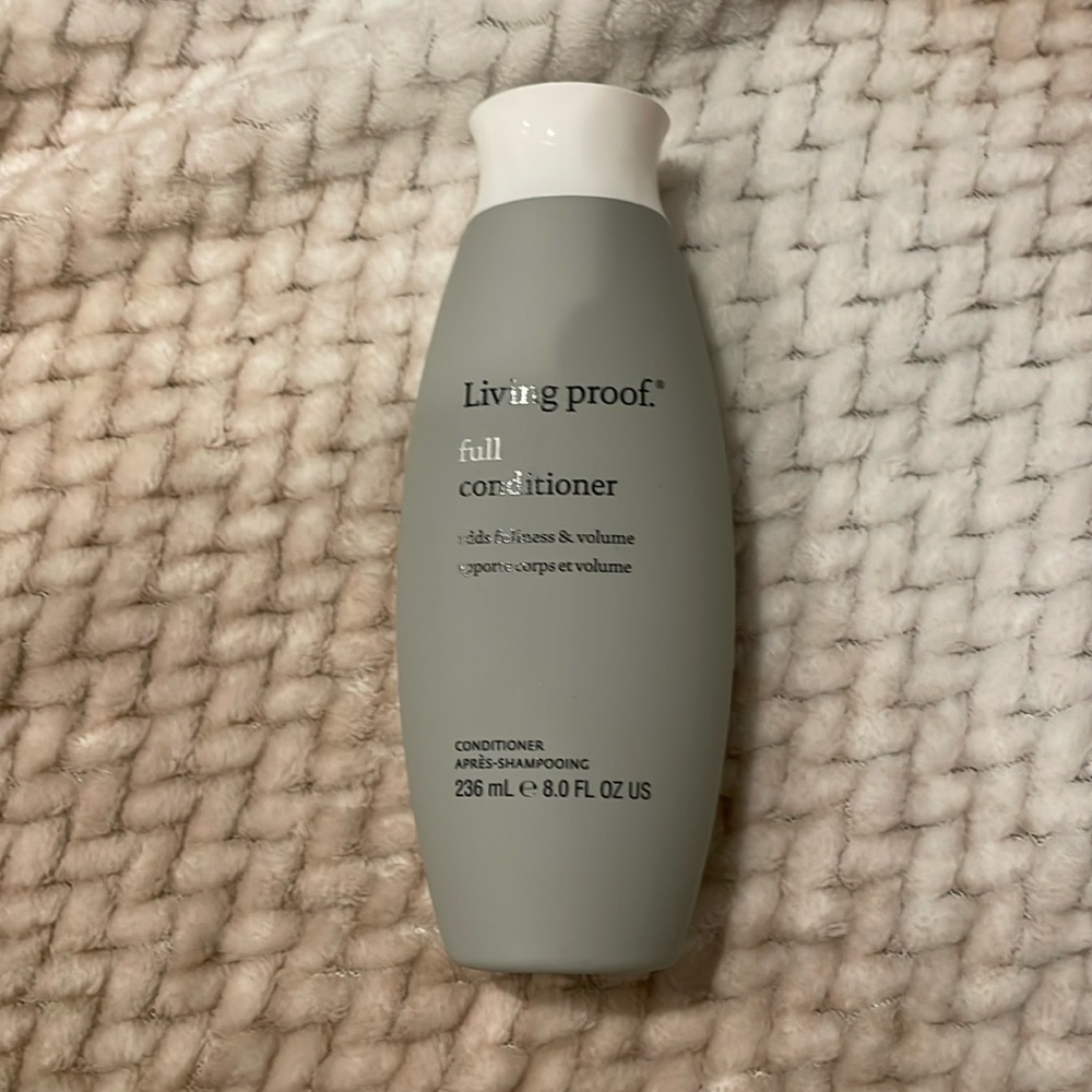 Living Proof Full Conditioner 8oz New